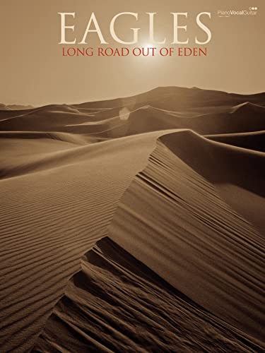Long Road Out Of Eden: Piano/vocal/guitar Songbook von Faber Music Ltd.