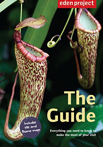 Eden Project: The Guide: 2015 Edition von Eden Project Books