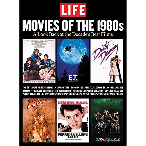 LIFE Movies of the 1980s: A Look Back At The Decade's Best Films LIFE Movies of the 1980s: A Look Back At The Decade's Best Films