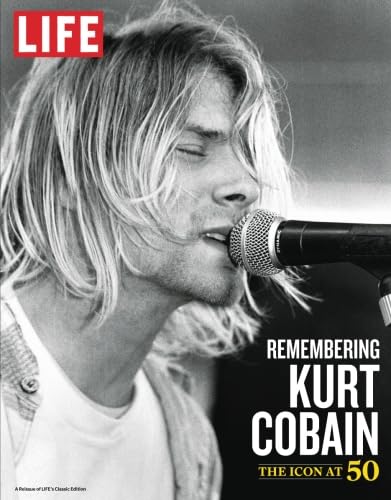 LIFE Remembering Kurt Cobain: The Icon at 50 LIFE Remembering Kurt Cobain: The Icon at 50 von LIFE