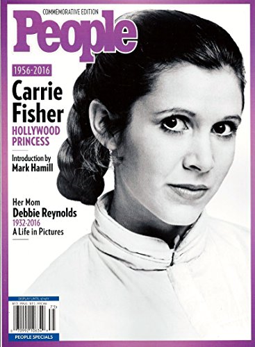 PEOPLE Carrie Fisher: Hollywood Princess PEOPLE Carrie Fisher: Hollywood Princess von PEOPLE