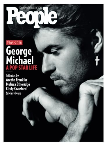 PEOPLE George Michael: A Pop Star Life von PEOPLE