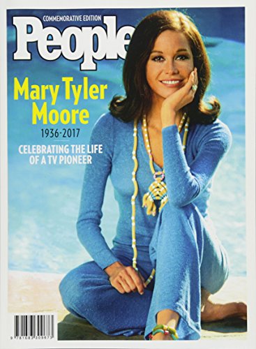 PEOPLE Mary Tyler Moore 1936-2017: Celebrating the Life of a TV Pioneer PEOPLE Mary Tyler Moore 1936-2017: Celebrating the Life of a TV Pioneer von PEOPLE