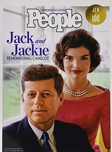 PEOPLE Jack and Jackie: Remembering Camelot von PEOPLE