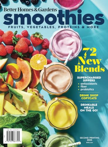 Better Homes and Gardens Smoothies von Better Homes and Gardens