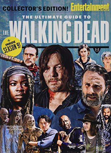 ENTERTAINMENT WEEKLY The Ultimate Guide to The Walking Dead von Entertainment Weekly