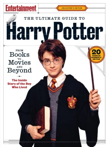 Entertainment Weekly The Ultimate Guide to Harry Potter von Entertainment Weekly