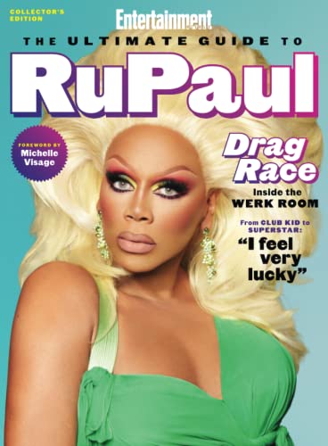Entertainment Weekly The Ultimate Guide to RuPaul von Entertainment Weekly