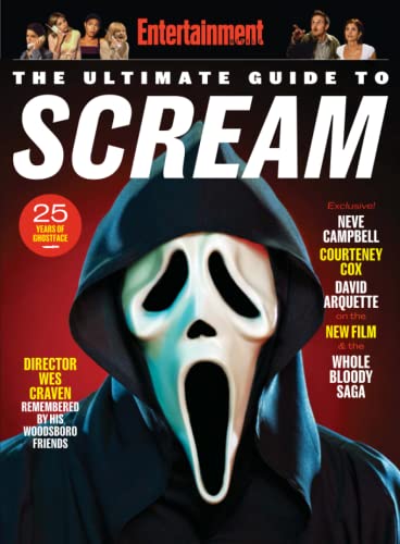 Entertainment Weekly The Ultimate Guide to Scream von Entertainment Weekly