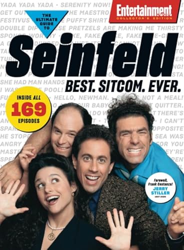 Entertainment Weekly The Ultimate Guide to Seinfeld von Entertainment Weekly