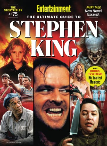 Entertainment Weekly The Ultimate Guide to Stephen King von Entertainment Weekly