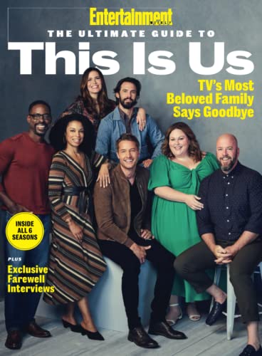 Entertainment Weekly The Ultimate Guide to This Is Us von Entertainment Weekly