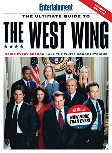 Entertainment Weekly The West Wing von Entertainment Weekly