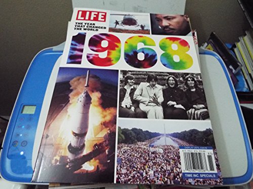 LIFE 1968: The Year That Changed the world von LIFE