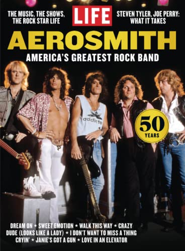 LIFE Aerosmith