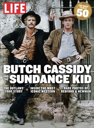 LIFE Butch Cassidy and The Sundance Kid von LIFE