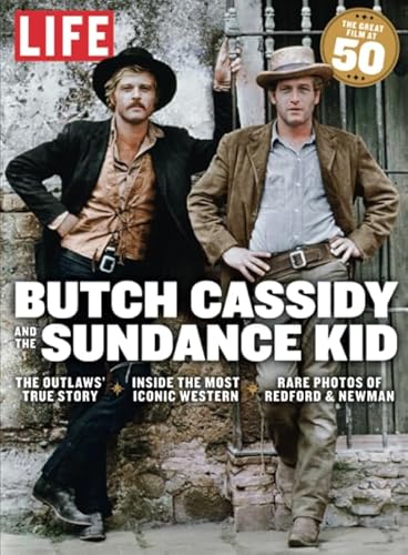LIFE Butch Cassidy and The Sundance Kid LIFE Butch Cassidy and The Sundance Kid von LIFE