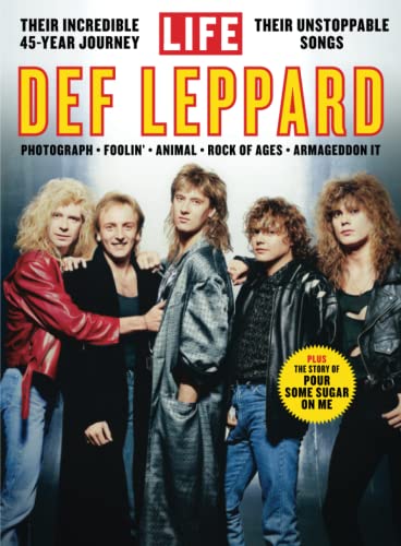 LIFE Def Leppard LIFE Def Leppard von LIFE