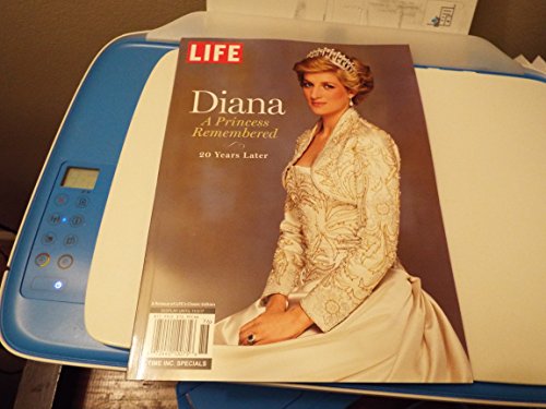 LIFE Diana: A Princess Remembered von LIFE