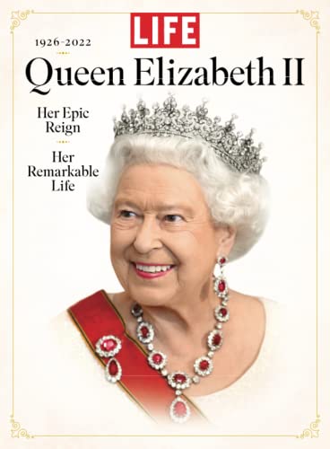 LIFE Queen Elizabeth II von LIFE