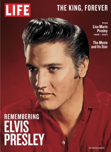 LIFE Remembering Elvis Presley von LIFE