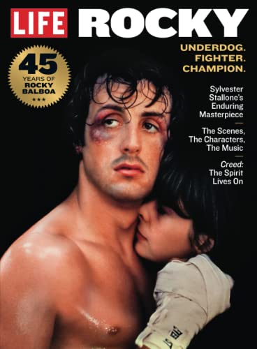 LIFE Rocky: Underdog. Fighter. Champion. von LIFE