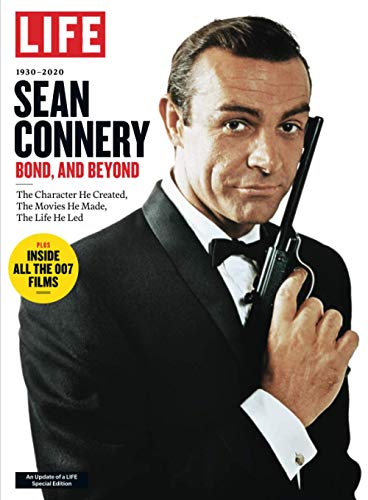 LIFE Sean Connery: Bond, And Beyond LIFE Sean Connery: Bond, And Beyond von LIFE