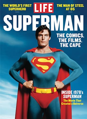 LIFE Superman LIFE Superman