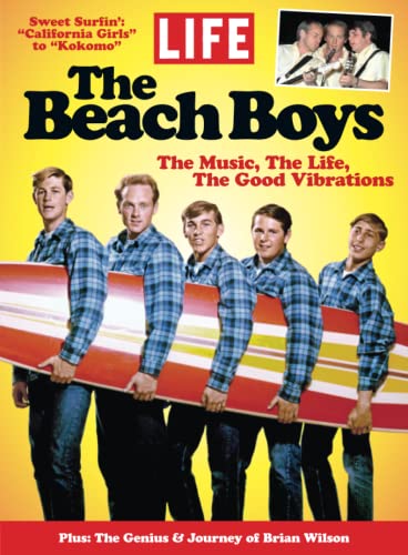 LIFE The Beach Boys LIFE The Beach Boys von LIFE
