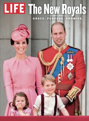 LIFE The New Royals: Grace. Purpose. Promise. LIFE The New Royals: Grace. Purpose. Promise. von LIFE