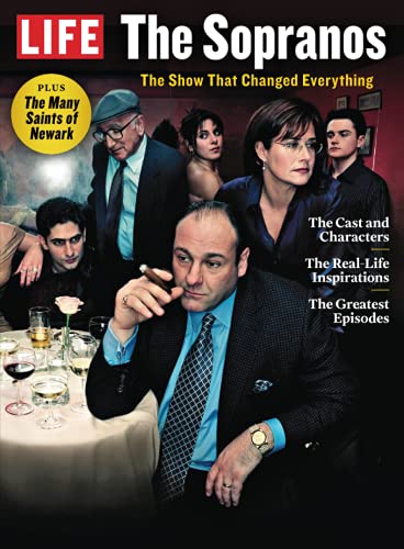 LIFE The Sopranos: The Show That Changed Everything von LIFE