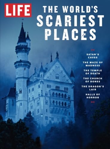 LIFE The World's Scariest Places LIFE The World's Scariest Places von LIFE