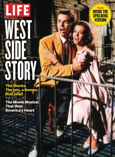 LIFE West Side Story: The Sharks, The Jets, A Romeo and Juliet LIFE West Side Story: The Sharks, The Jets, A Romeo and Juliet von LIFE