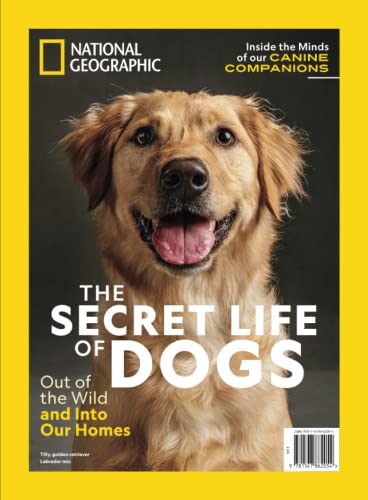 National Geographic The Secret Life of Dogs