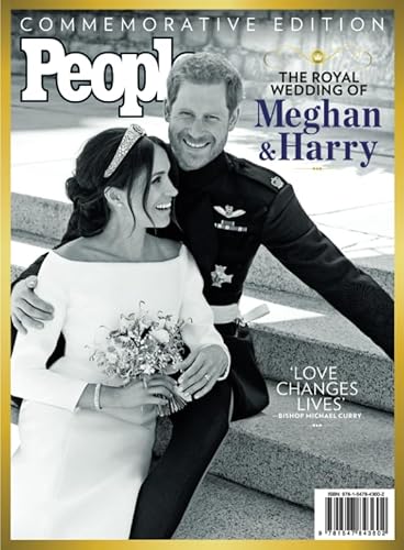 PEOPLE The Royal Wedding of Meghan & Harry PEOPLE The Royal Wedding of Meghan & Harry