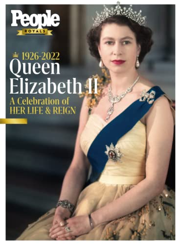 PEOPLE Royals Queen Elizabeth II von PEOPLE