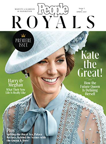PEOPLE Royals