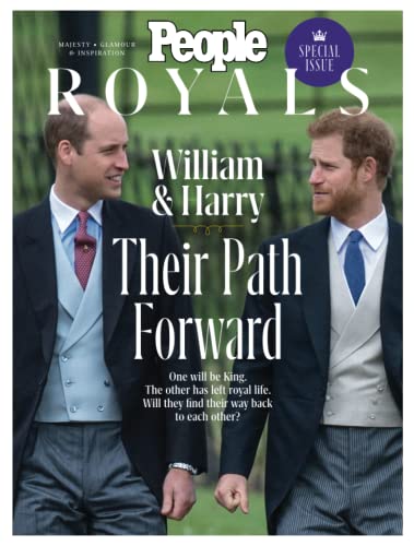 PEOPLE Royals PEOPLE Royals