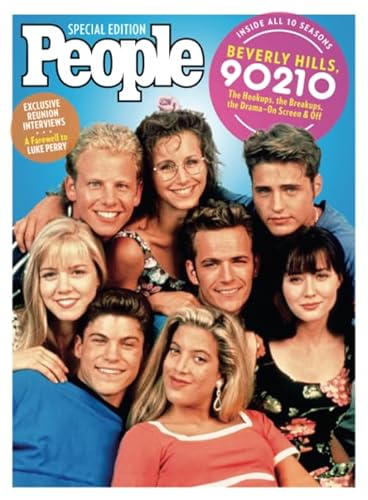 PEOPLE Beverly Hills 90210 PEOPLE Beverly Hills 90210 von PEOPLE