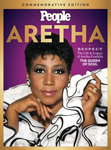 PEOPLE Aretha PEOPLE Aretha von PEOPLE
