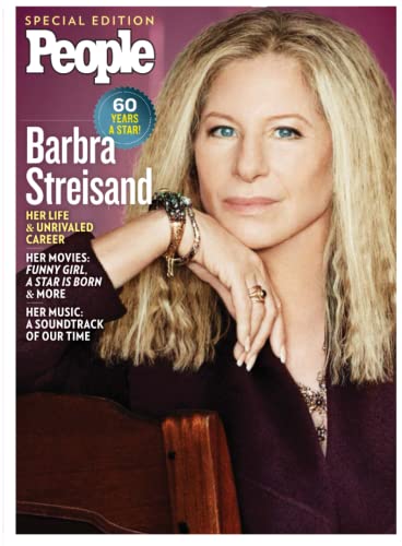 PEOPLE Barbra Streisand PEOPLE Barbra Streisand von PEOPLE