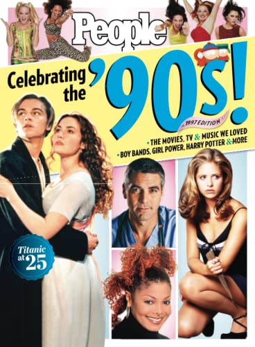 PEOPLE Celebrate the '90s! PEOPLE Celebrate the '90s! von PEOPLE