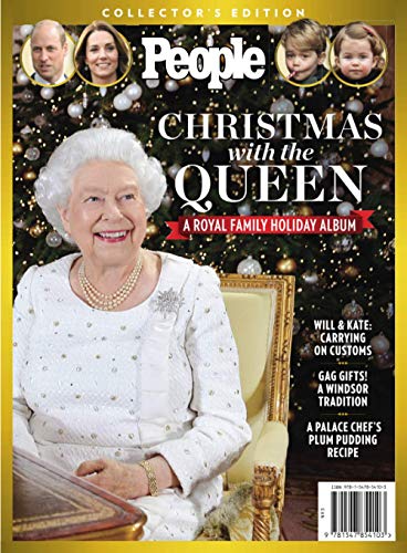 PEOPLE Christmas with The Queen von PEOPLE