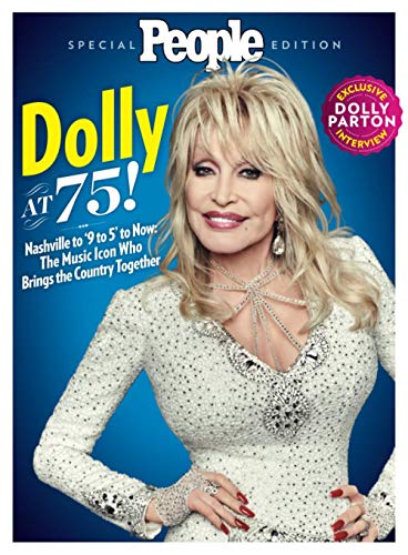 PEOPLE Dolly at 75! von PEOPLE
