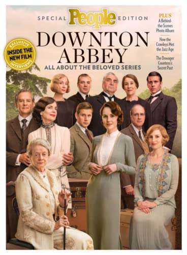 PEOPLE Downton Abbey von PEOPLE