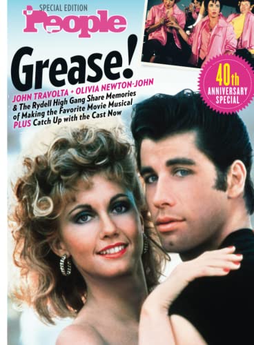 PEOPLE Grease! PEOPLE Grease!