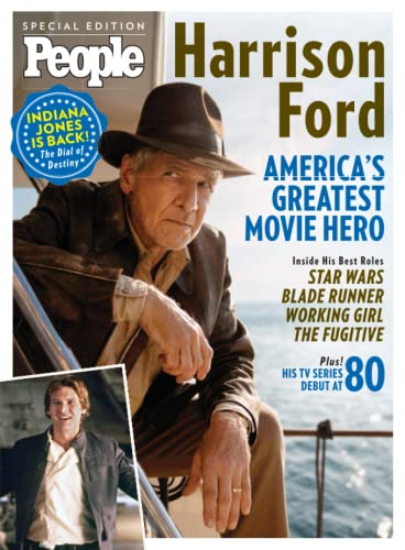 PEOPLE Harrison Ford PEOPLE Harrison Ford