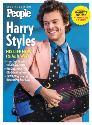 PEOPLE Harry Styles PEOPLE Harry Styles von PEOPLE