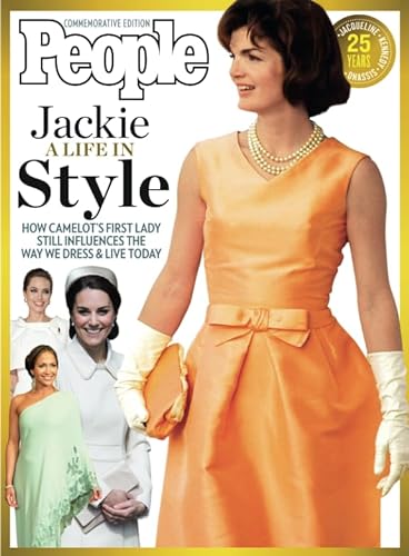 PEOPLE Jackie A Life in Style von PEOPLE