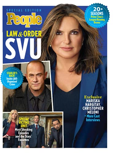 PEOPLE Law & Order SVU PEOPLE Law & Order SVU von PEOPLE